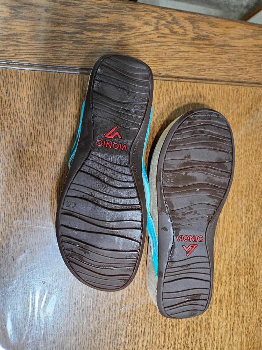 Vionic High Tide II Platform Sandals - Picture 3 of 6